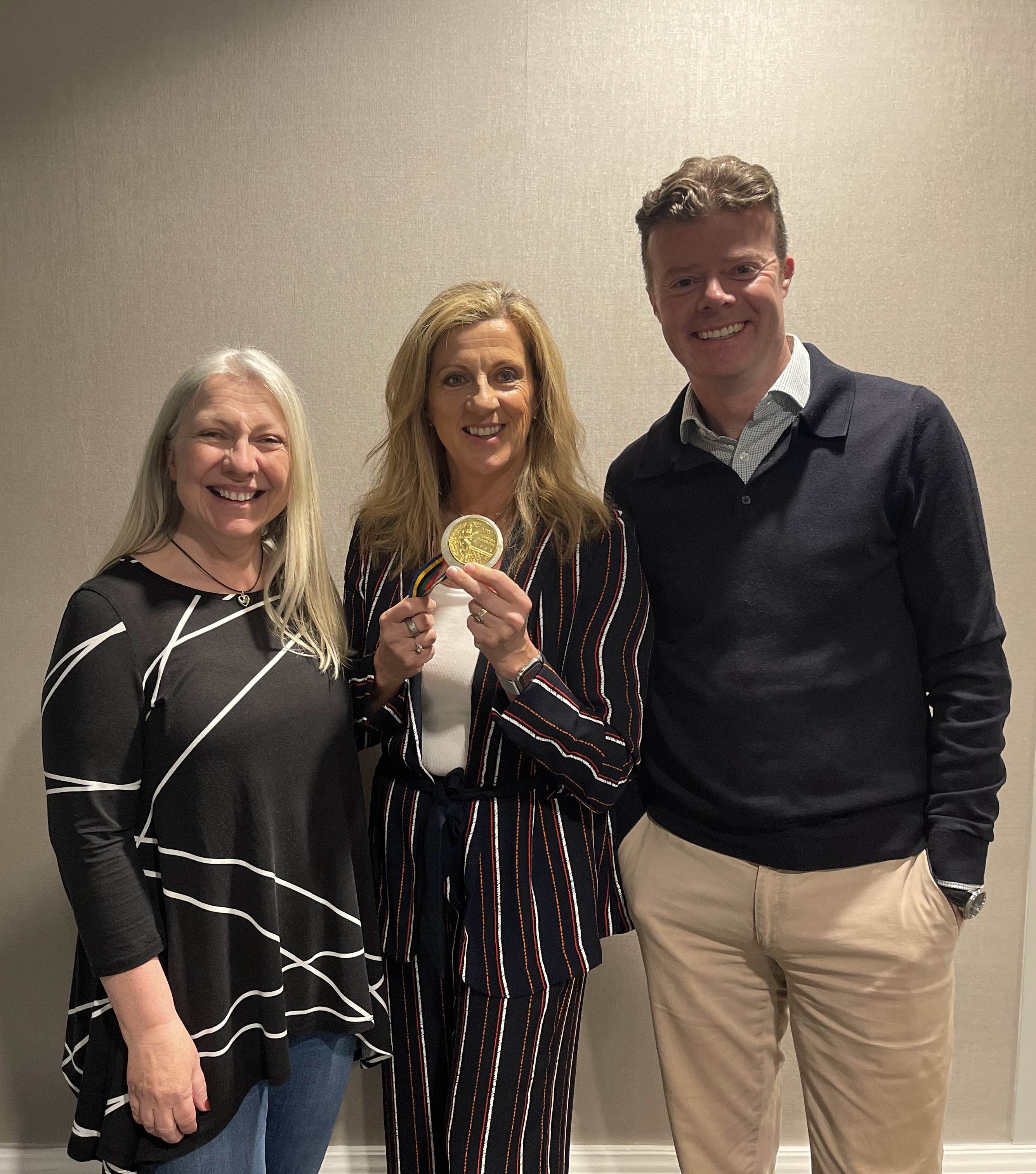 TAB celebrates growth